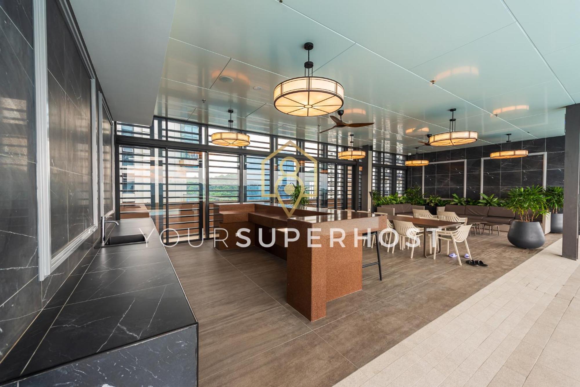 Mossaz By Yoursuperhost Near 1U & Ttdi, Petaling Jaya Apartment Exterior photo