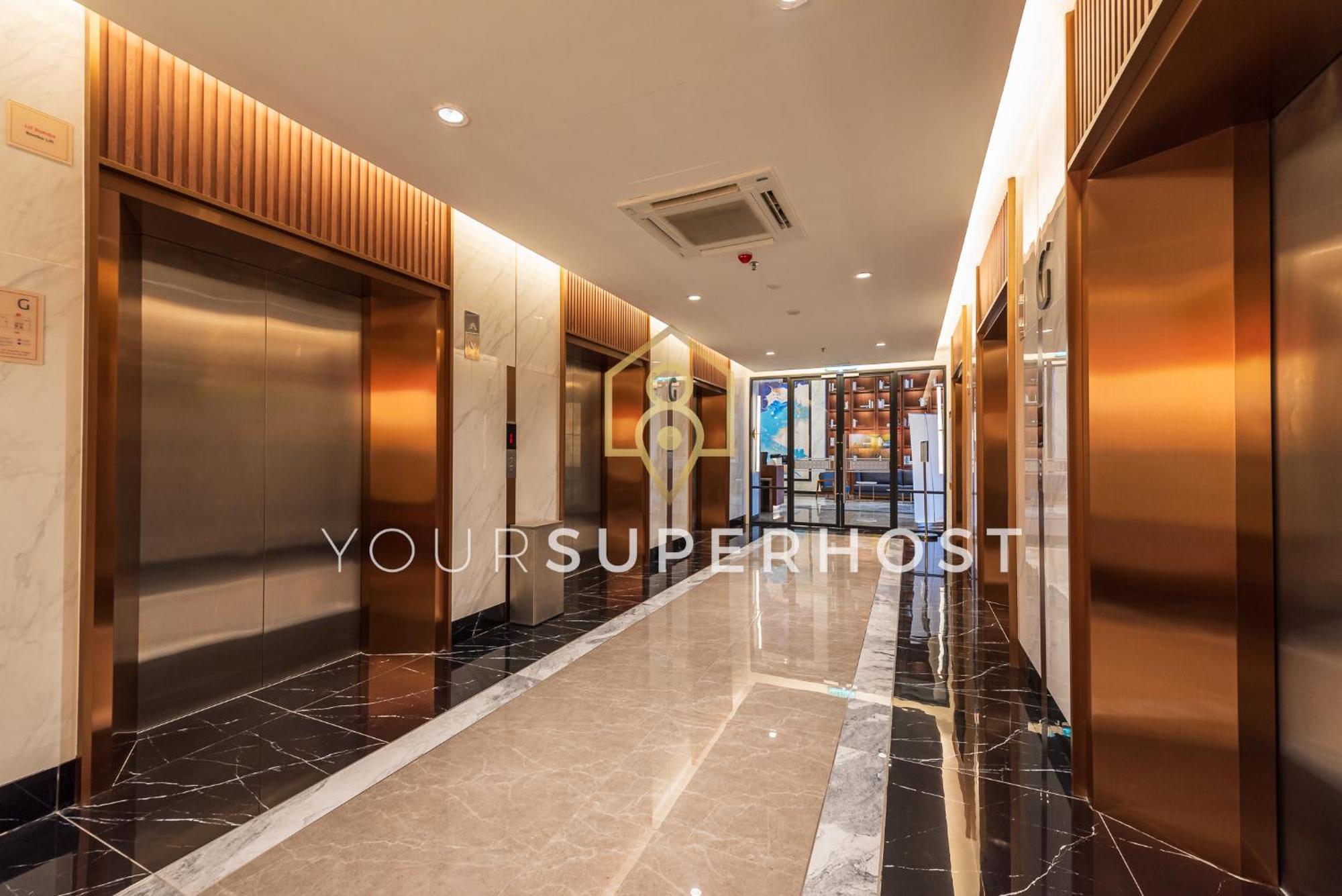 Mossaz By Yoursuperhost Near 1U & Ttdi, Petaling Jaya Apartment Exterior photo