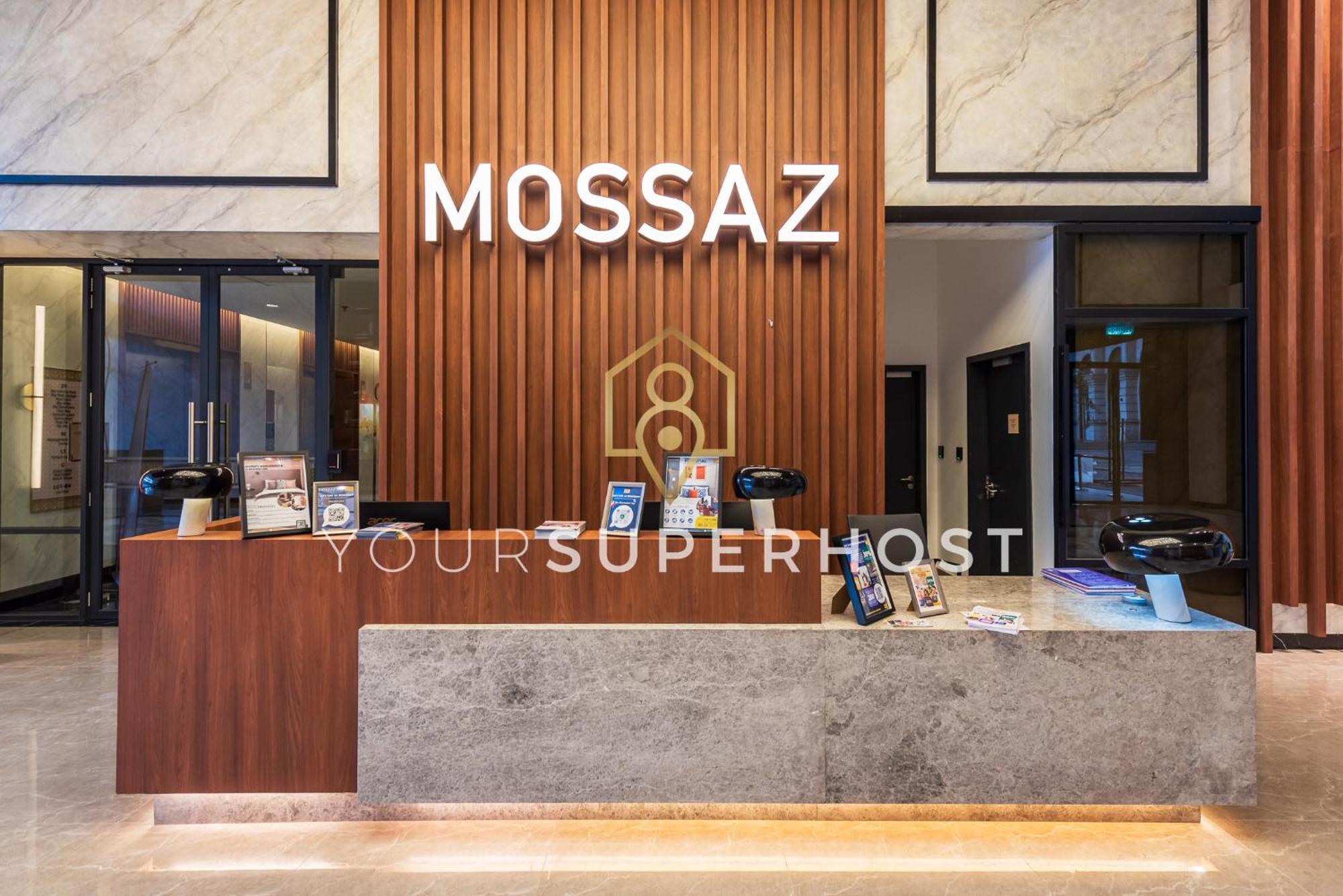 Mossaz By Yoursuperhost Near 1U & Ttdi, Petaling Jaya Apartment Exterior photo