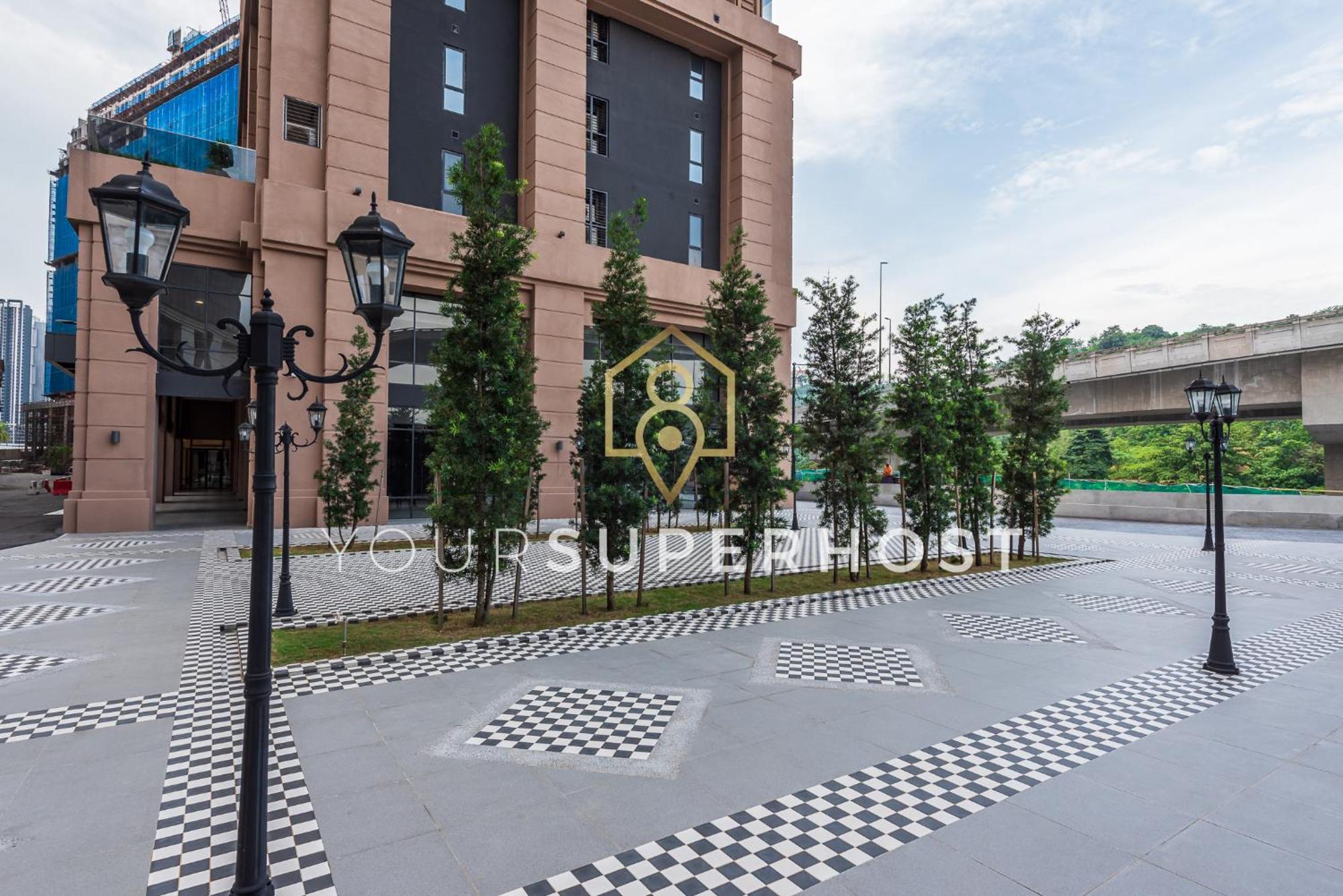 Mossaz By Yoursuperhost Near 1U & Ttdi, Petaling Jaya Apartment Exterior photo